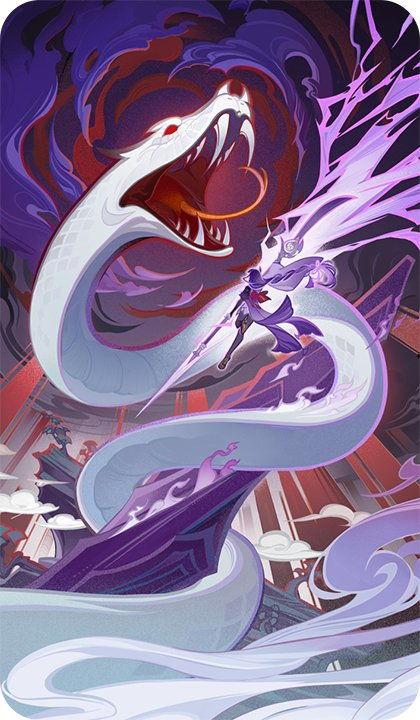 七圣召唤最新卡牌爆料图,神秘力量觉醒，传奇冒险再启